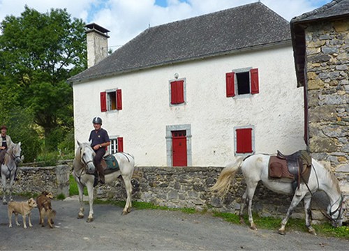 Ferme Souletine